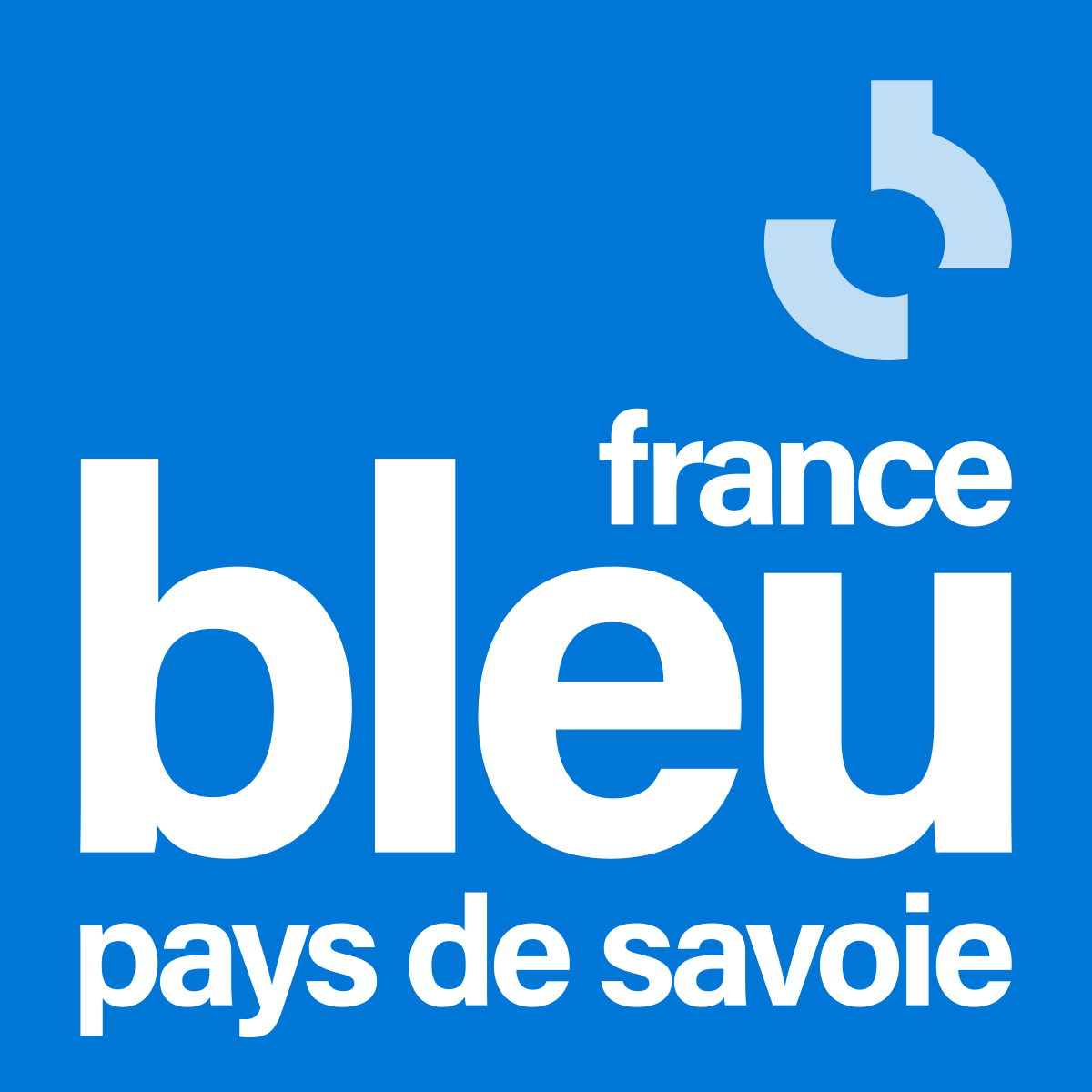France bleu pays de savoie 2021 svg