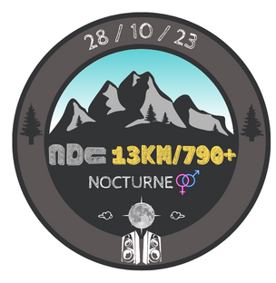 Logo medaillon nocturne 1